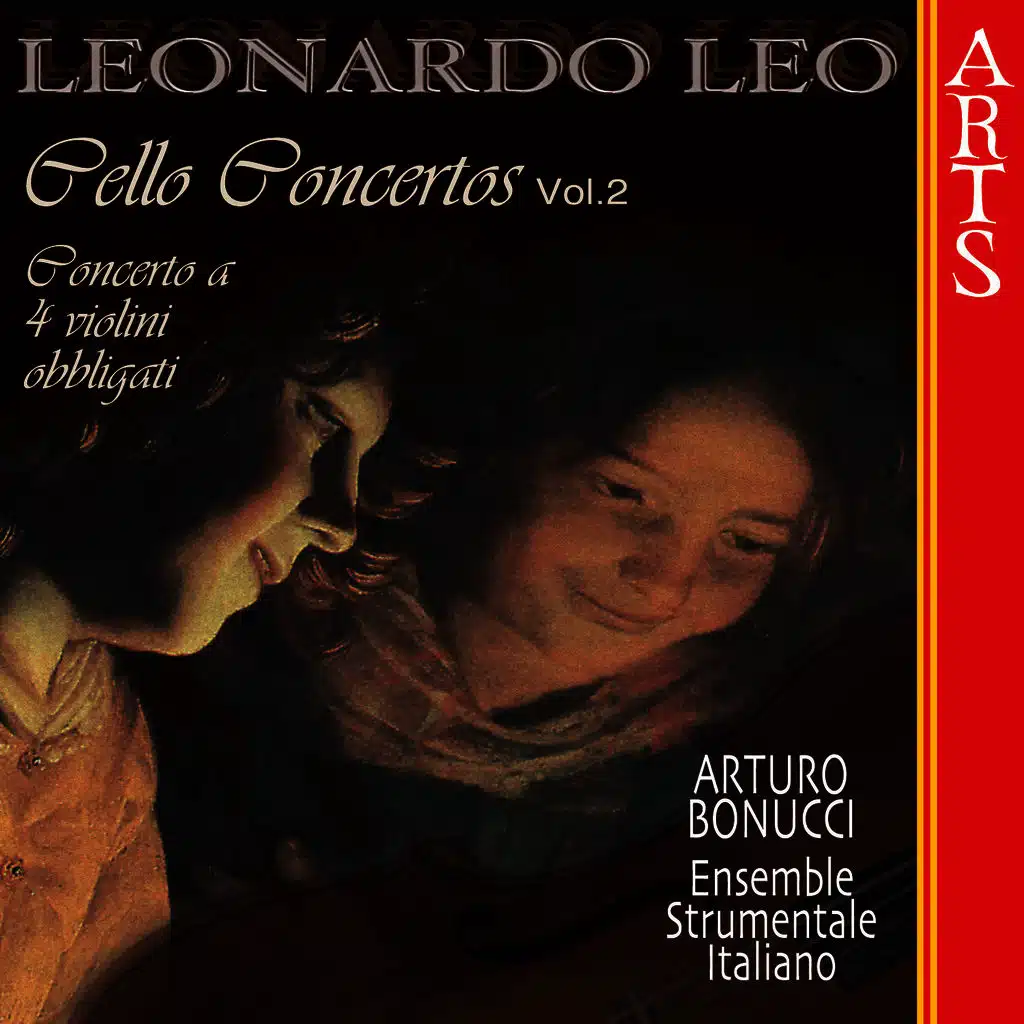 Leo: Concerti Per Violoncello, 2 Violini E Continuo - Vol. 2