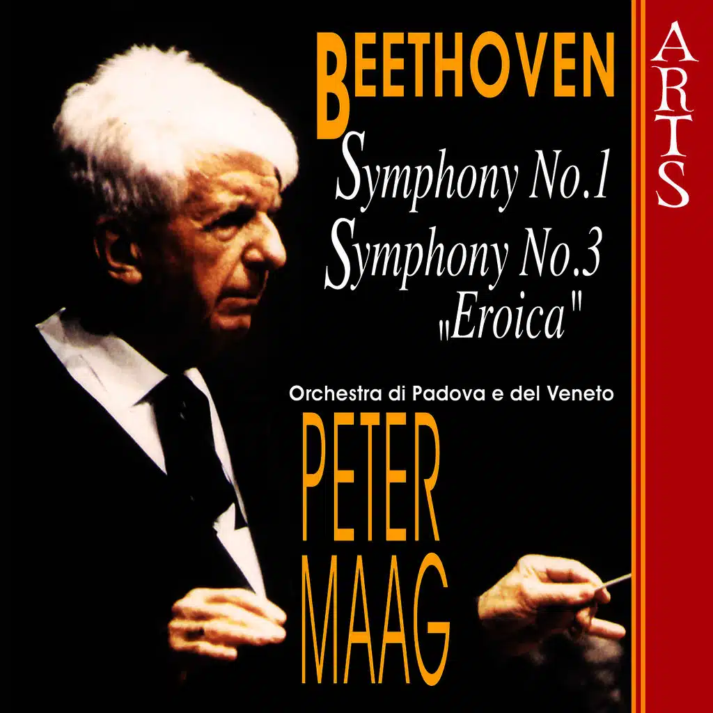 Symphony No. 3 Op. 55 "Eroica": III. Scherzo: Allegro Vivace