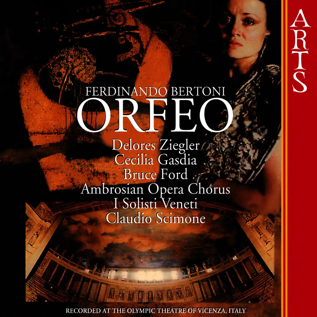 Atto Terzo: Scena Terza Ed Ultima, Trionfi Amore... (Bertoni)