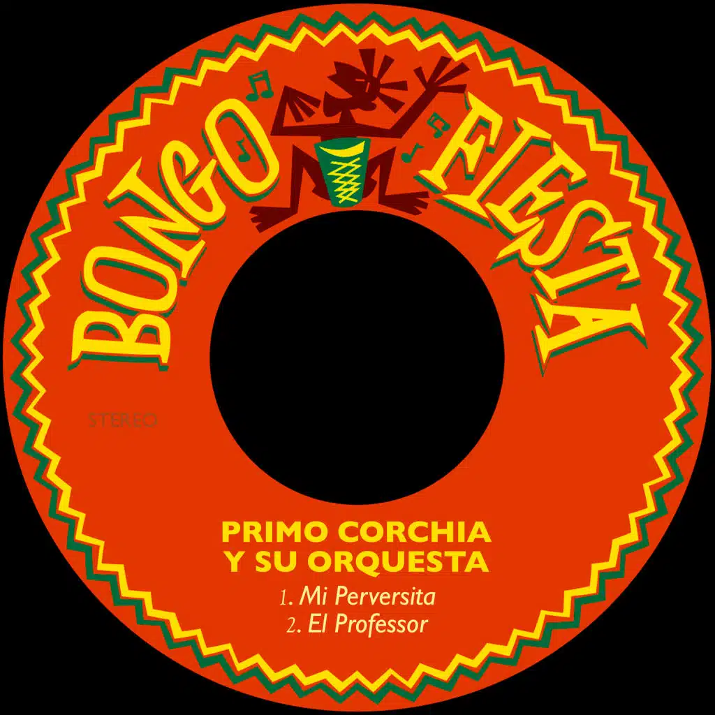 Primo Corchia Y Su Orquesta