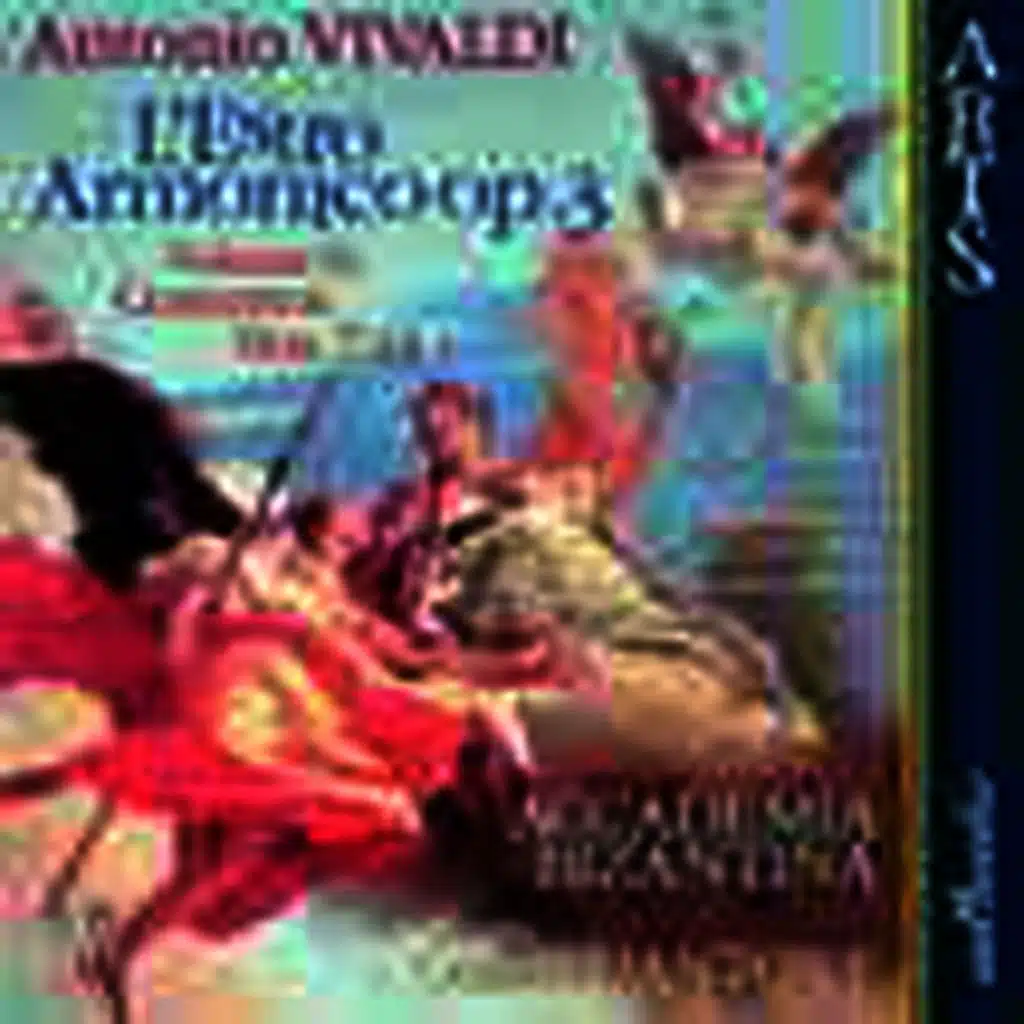 Vivaldi: L'Estro Armonico op. 3, Vol. 2: Concertos Nos. 7-12