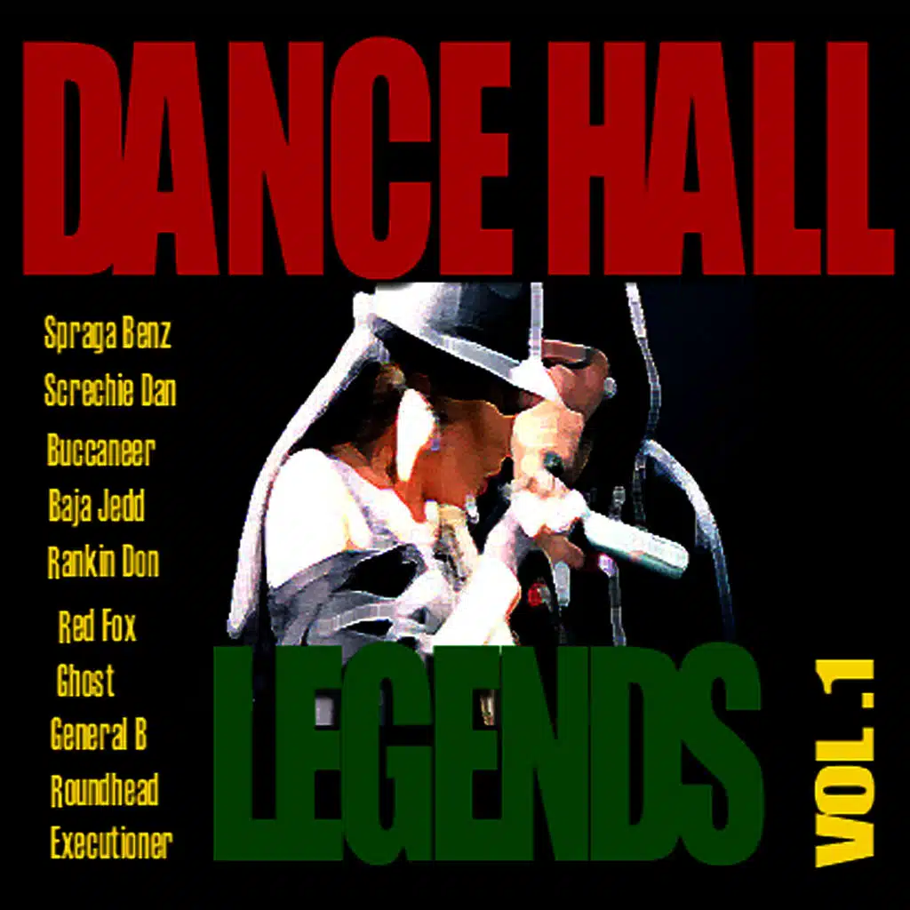 Dancehall Legends