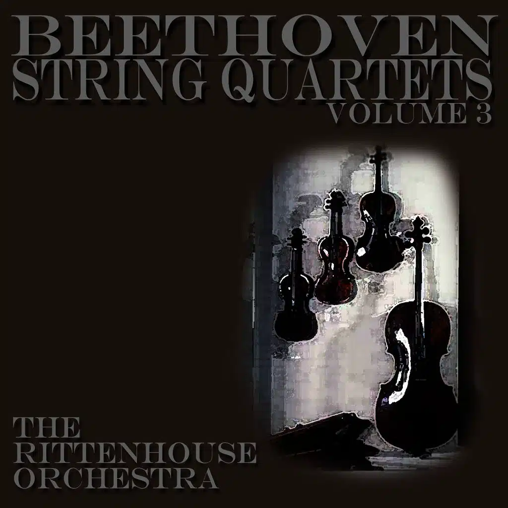Beethoven String Quartets Volume Three