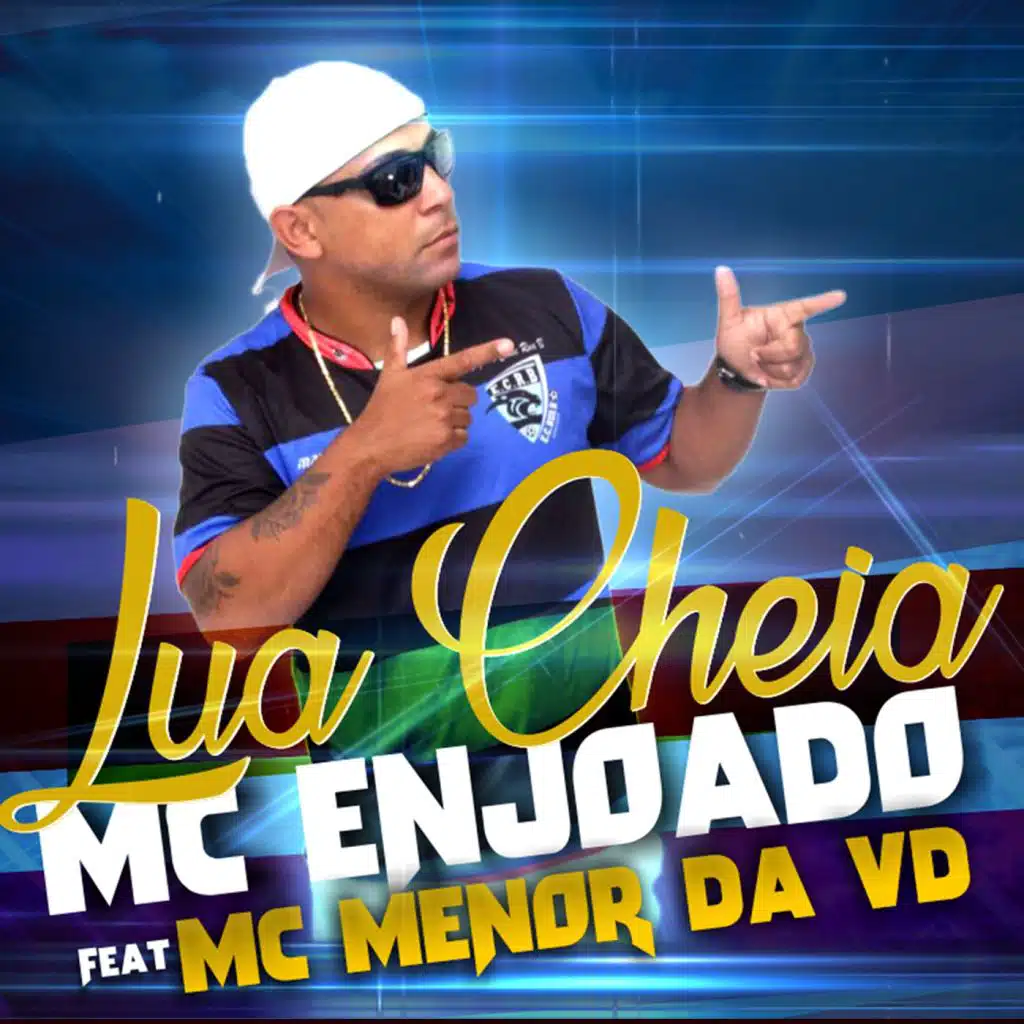 Lua Cheia (feat. Mc Menor da VD)