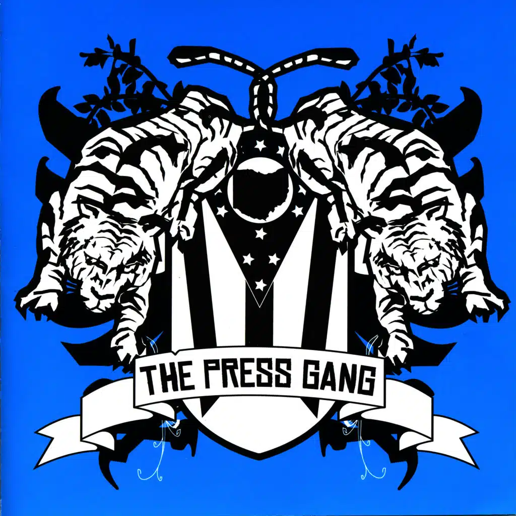 The Press Gang EP