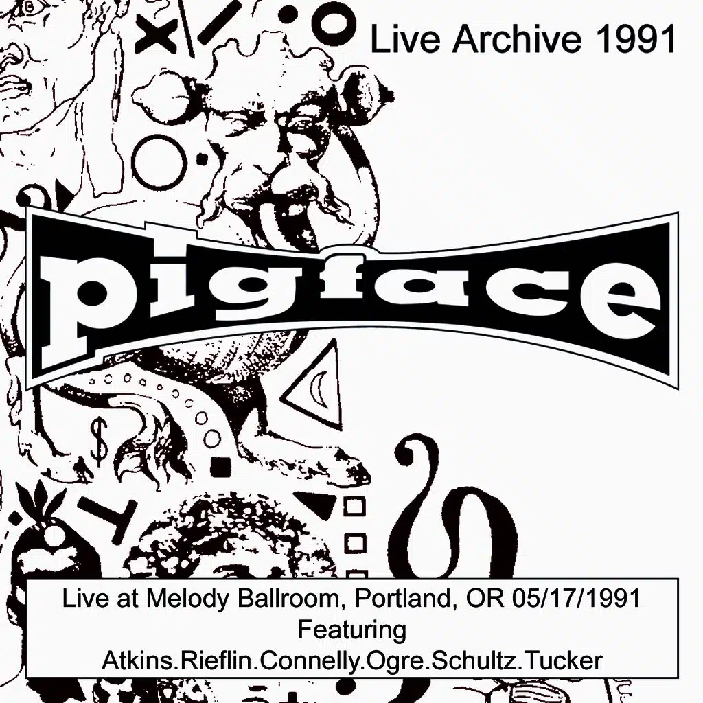 Live at Melody Ballroom, Portland, OR 05/17/1991