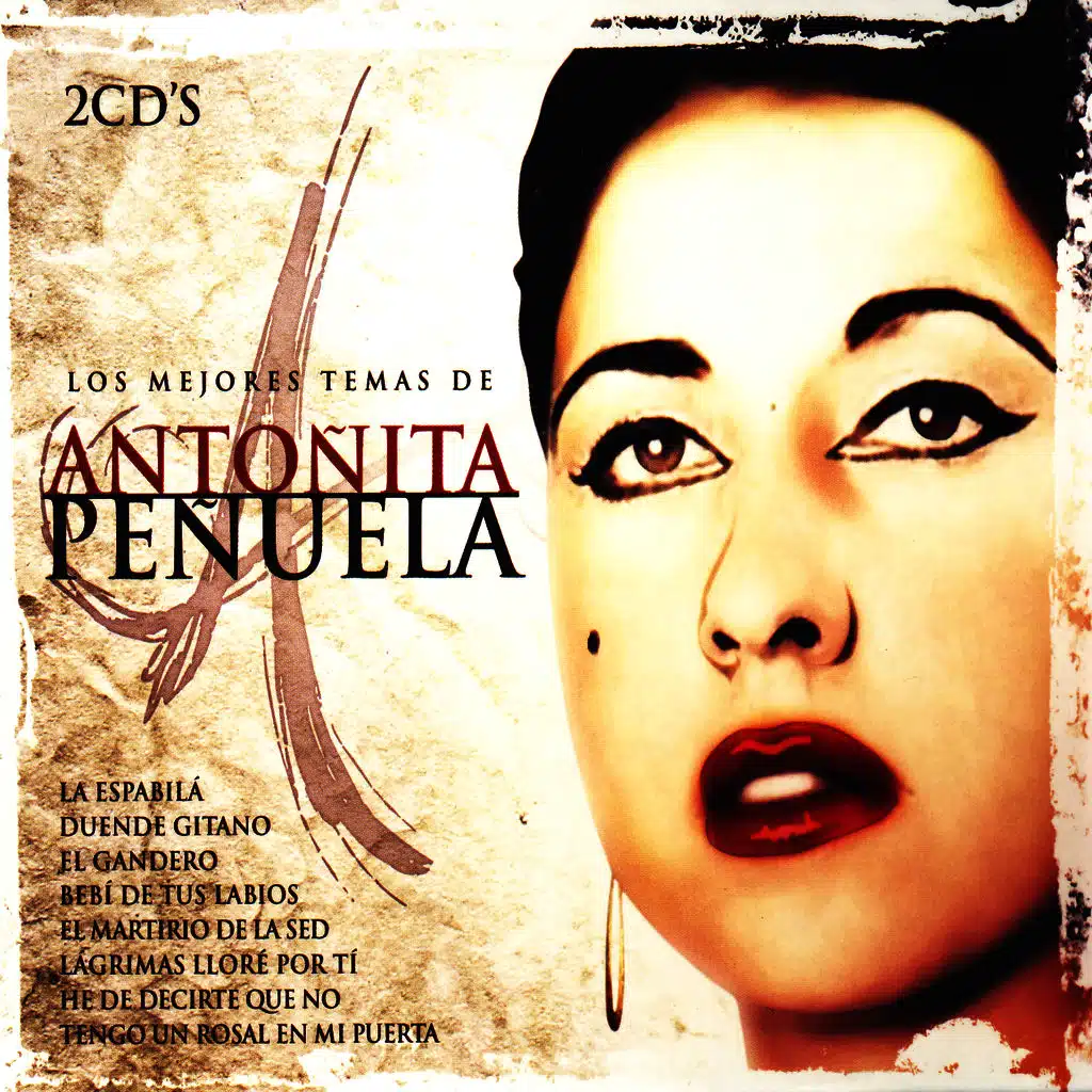 Los Mejores Temas de Antoñita Peñuela