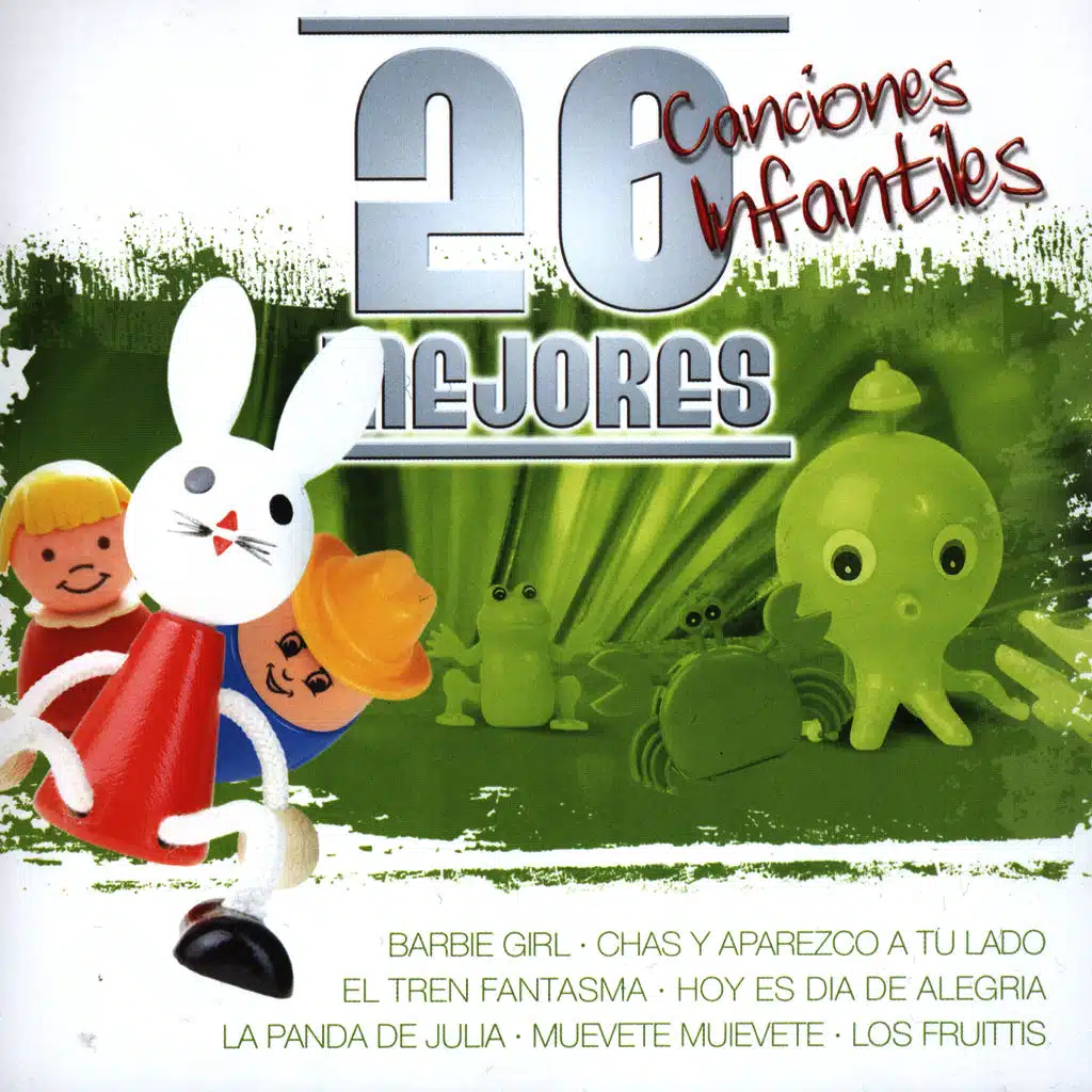 20 Mejores Canciones Infantiles Vol. 3 ( The Best 20 Childen's Songs)