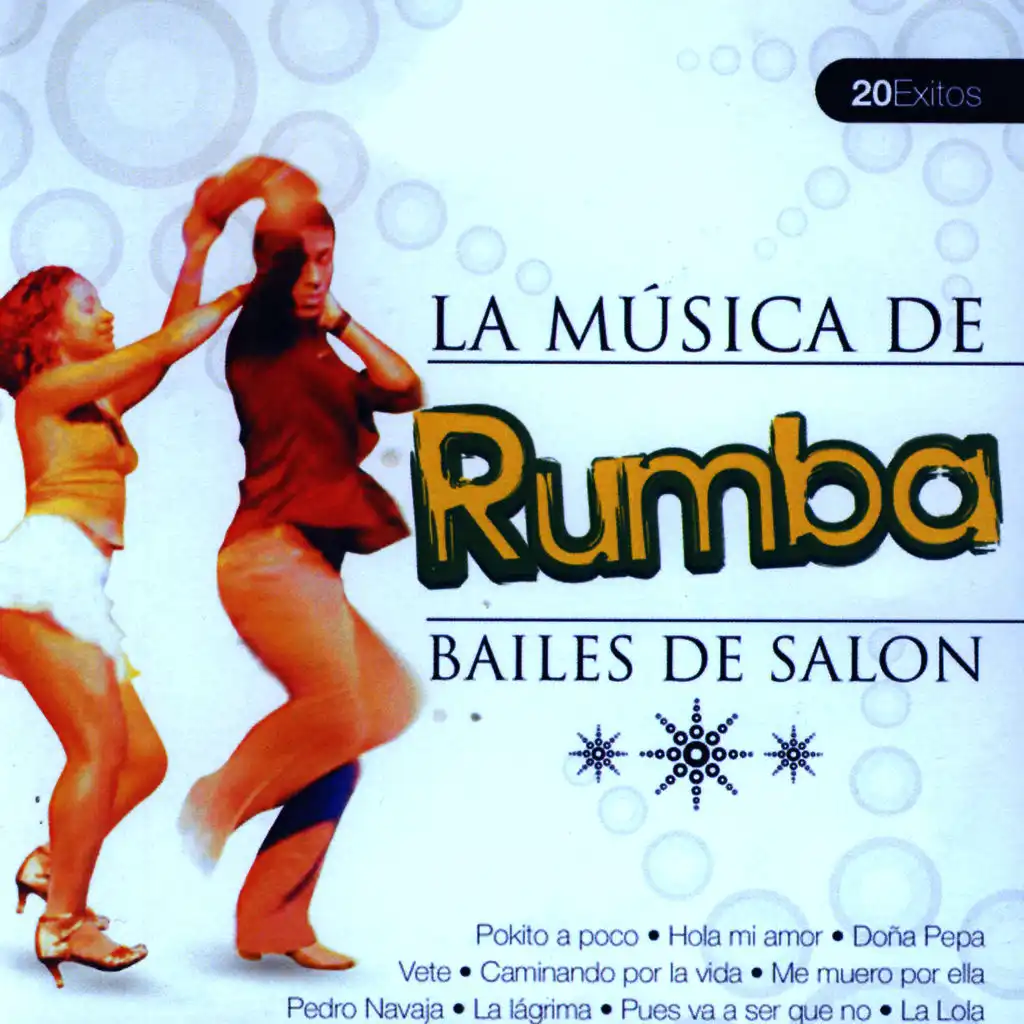 Bailes de Salón Rumba  (Ballroom Dance Rumba)