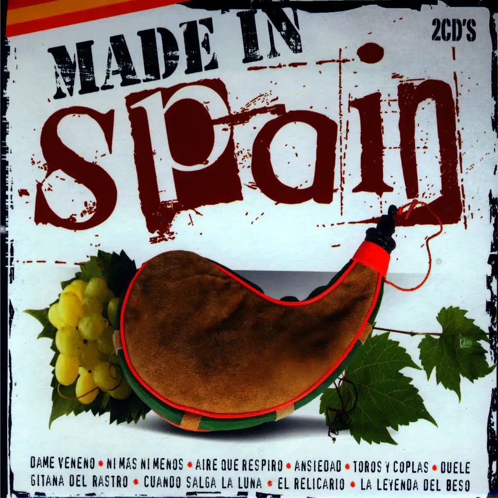 Made in Spain Vol. 8