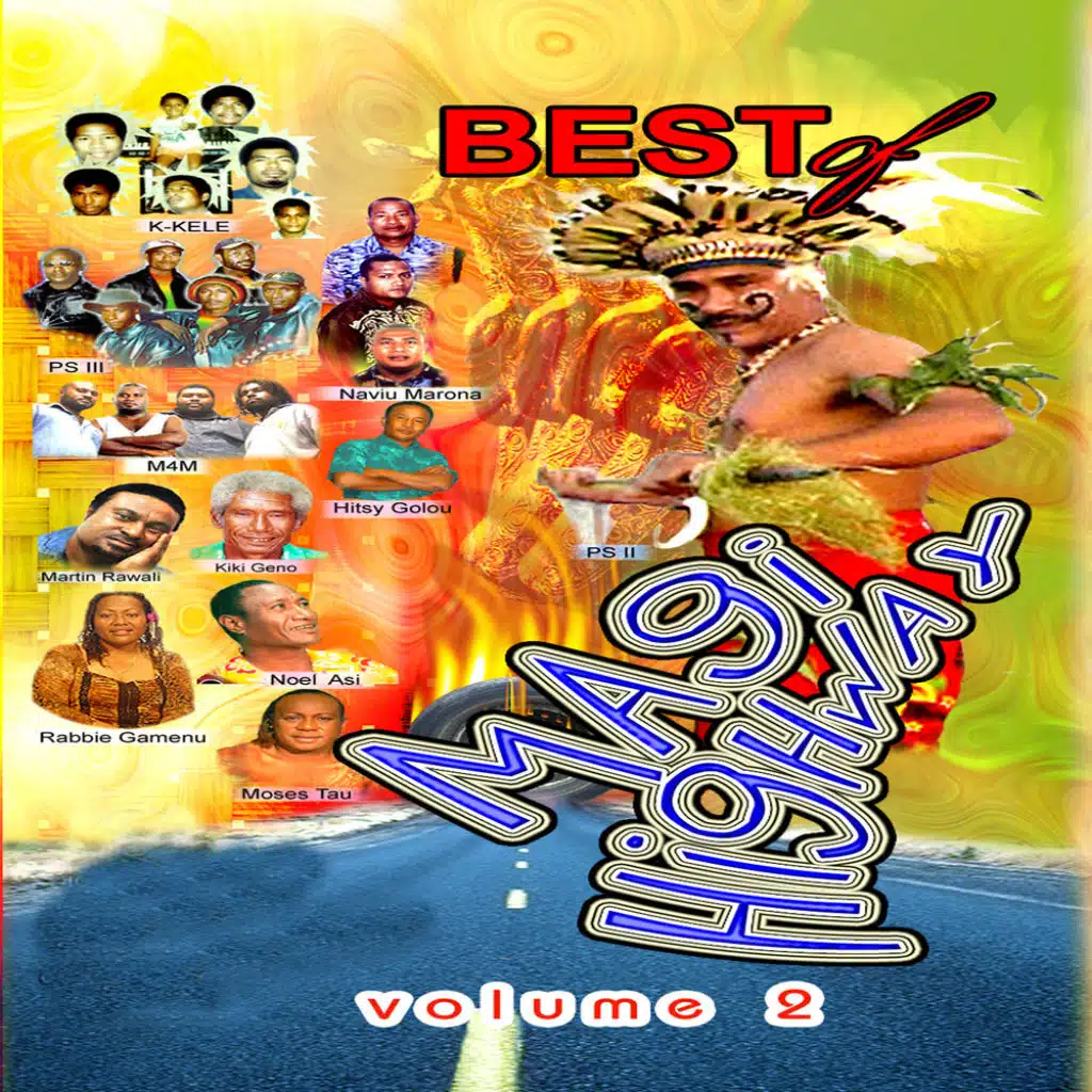 Best of Magi Highway Vol.2