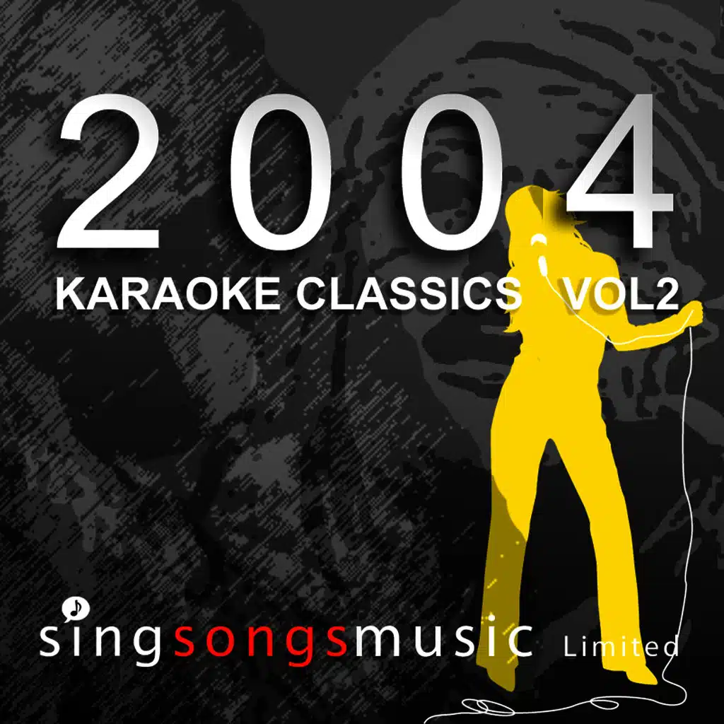 I Don't Wanna Know (Karaoke in the style of Mario Winans featuring Enya & P Diddy)