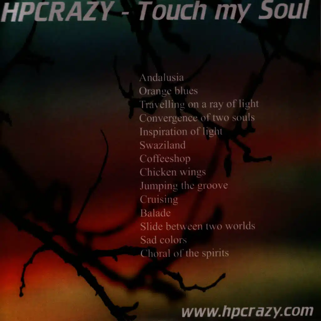 Touch My Soul