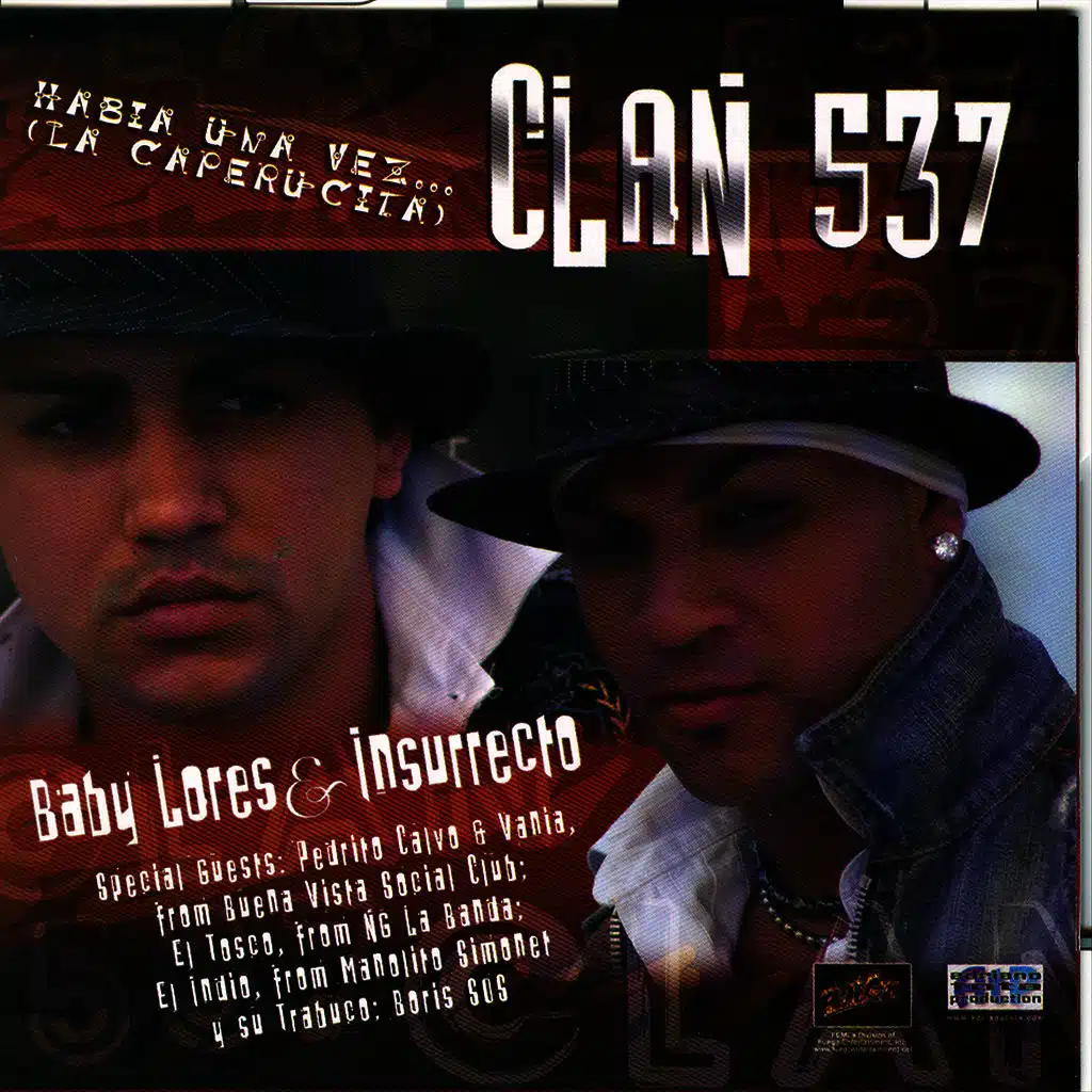 Habia Una Vez, La Caperucita