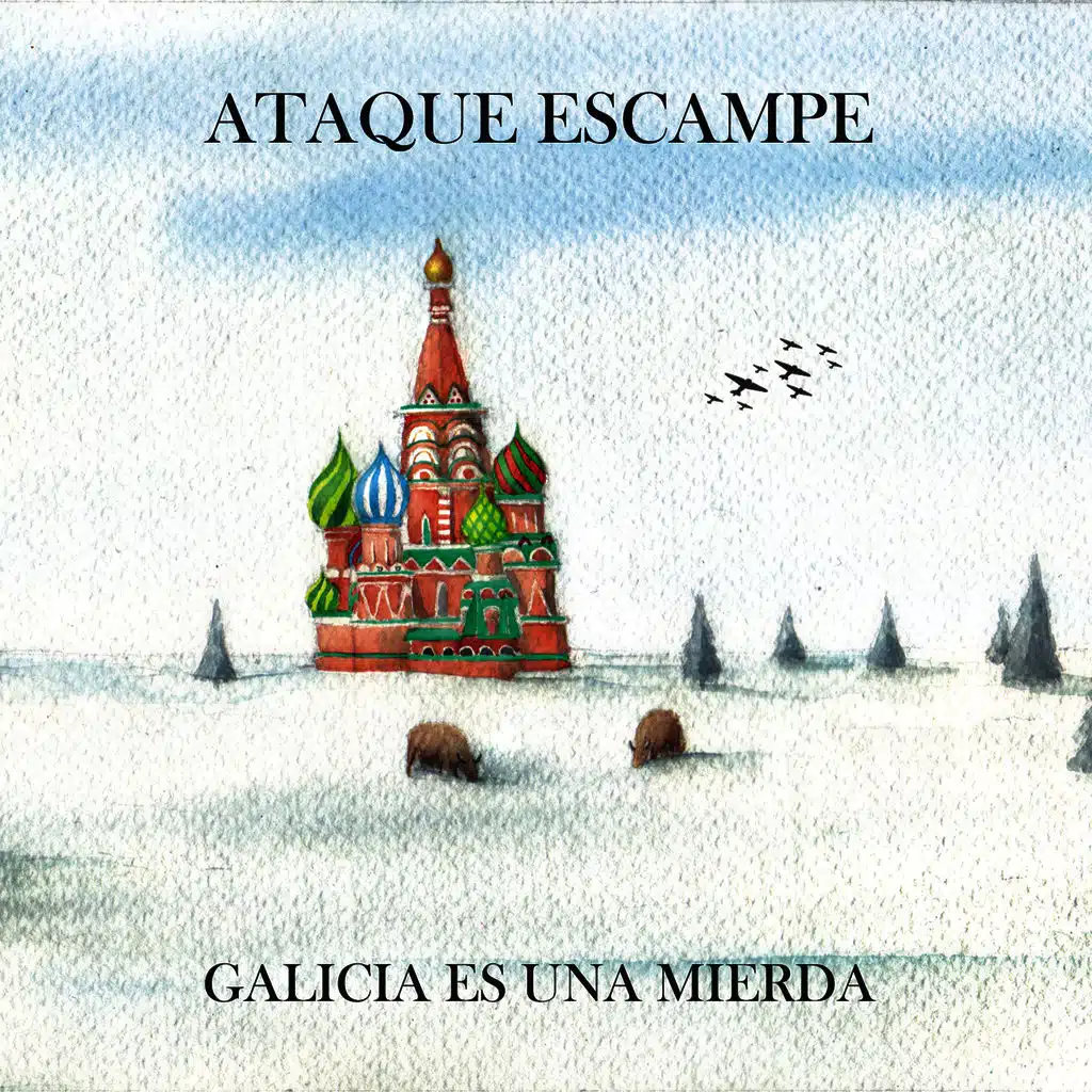Galicia es una mierda