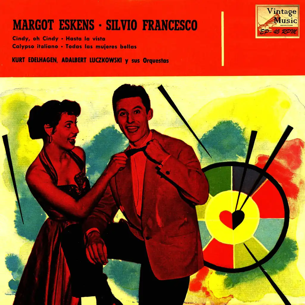 Vintage Pop Nº 82 - EPs Collectors, "Italian Calypso"