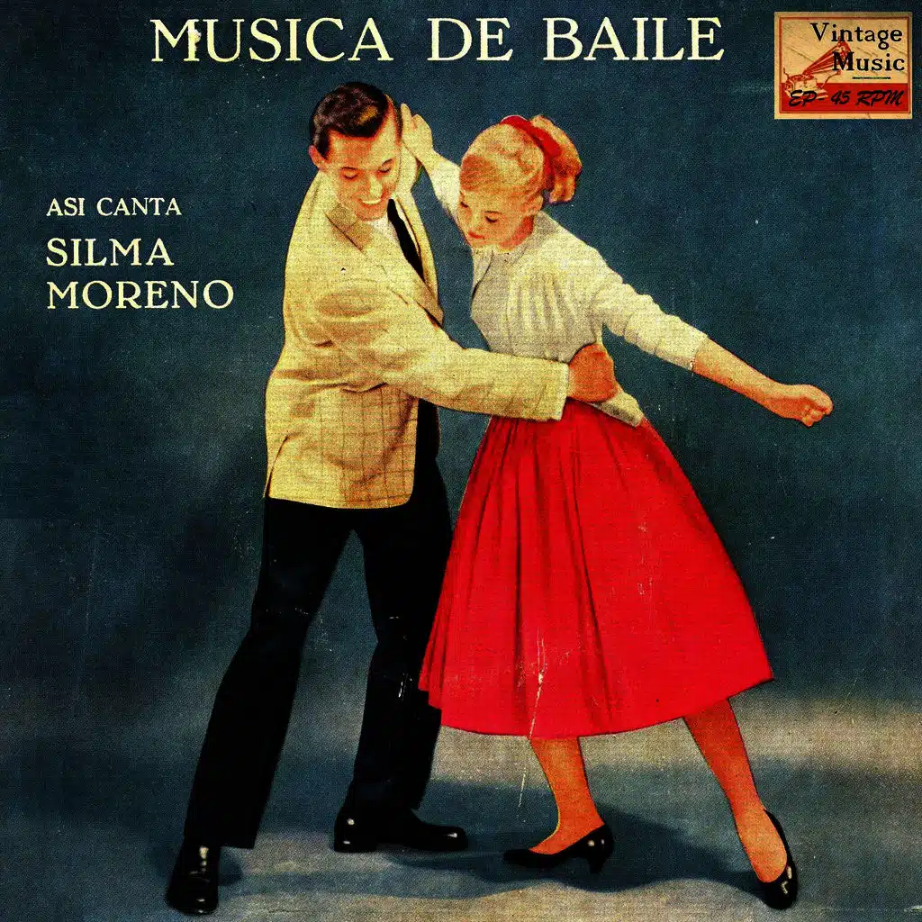 Vintage Cuba Nº 59 - EPs Collectors, "Música De Baile"
