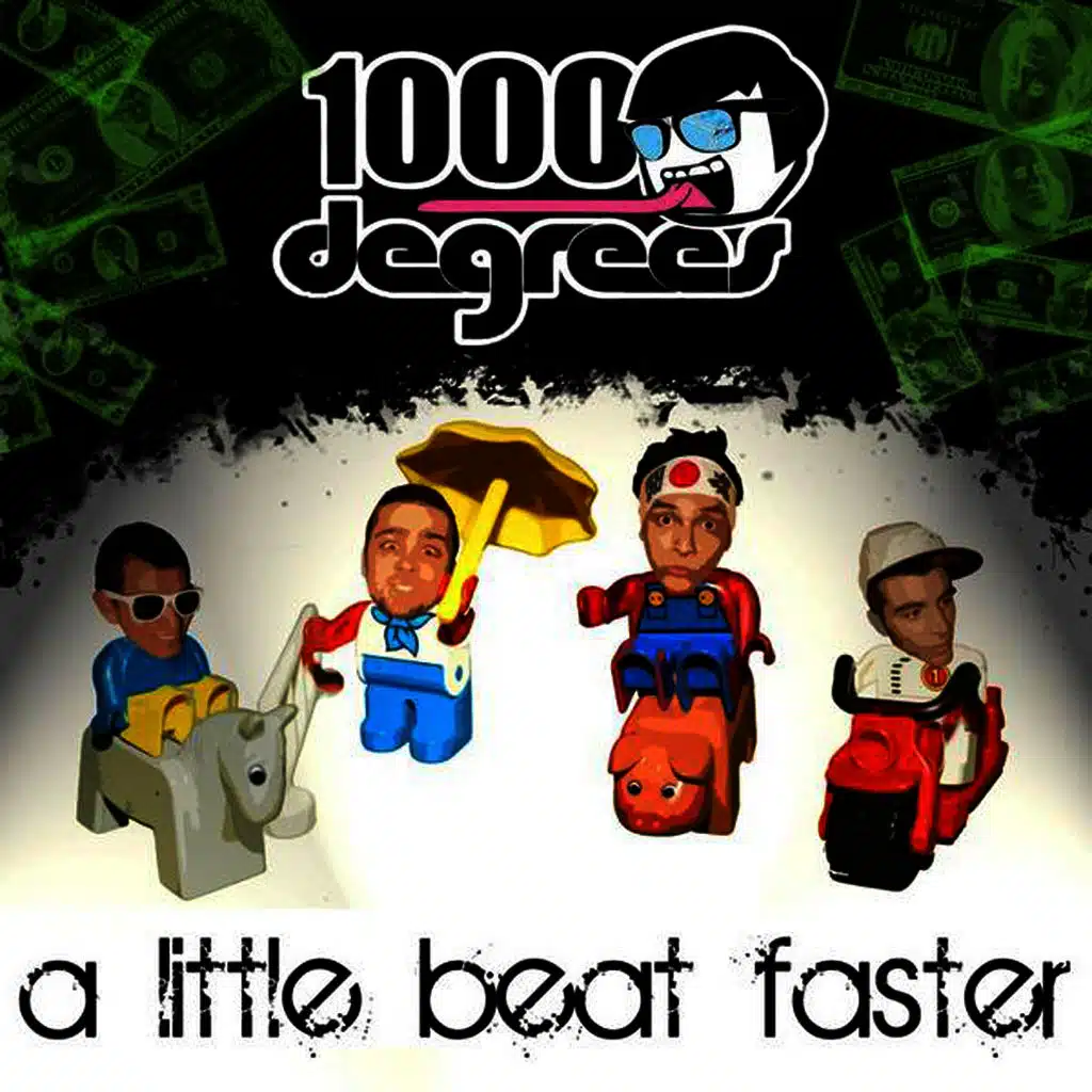 A Little Beat Faster