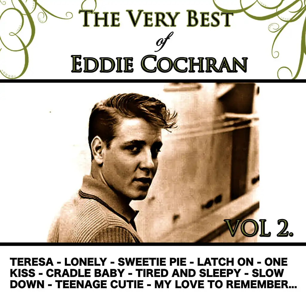 The Very Best Of Eddie Cochran Vol.2