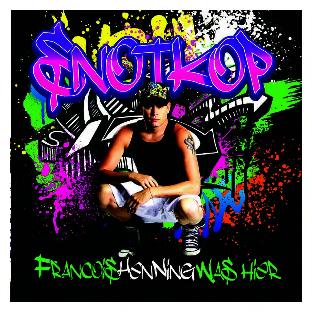 Francois Henning Was Hier