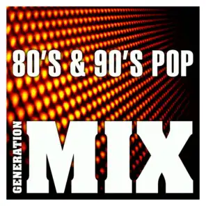 80's & 90's Pop Mix : Non Stop Medley Party