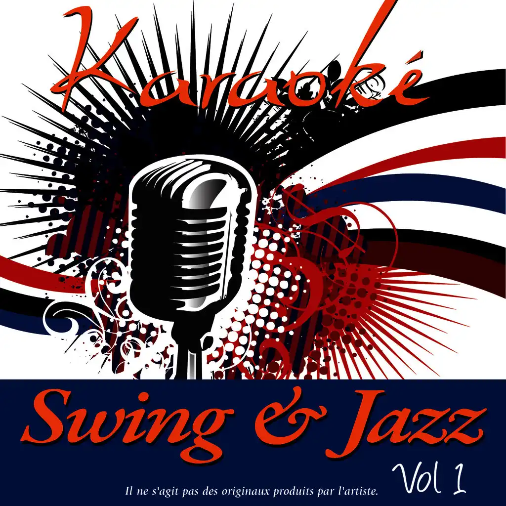 Karaoké - Swing & Jazz Vol.1