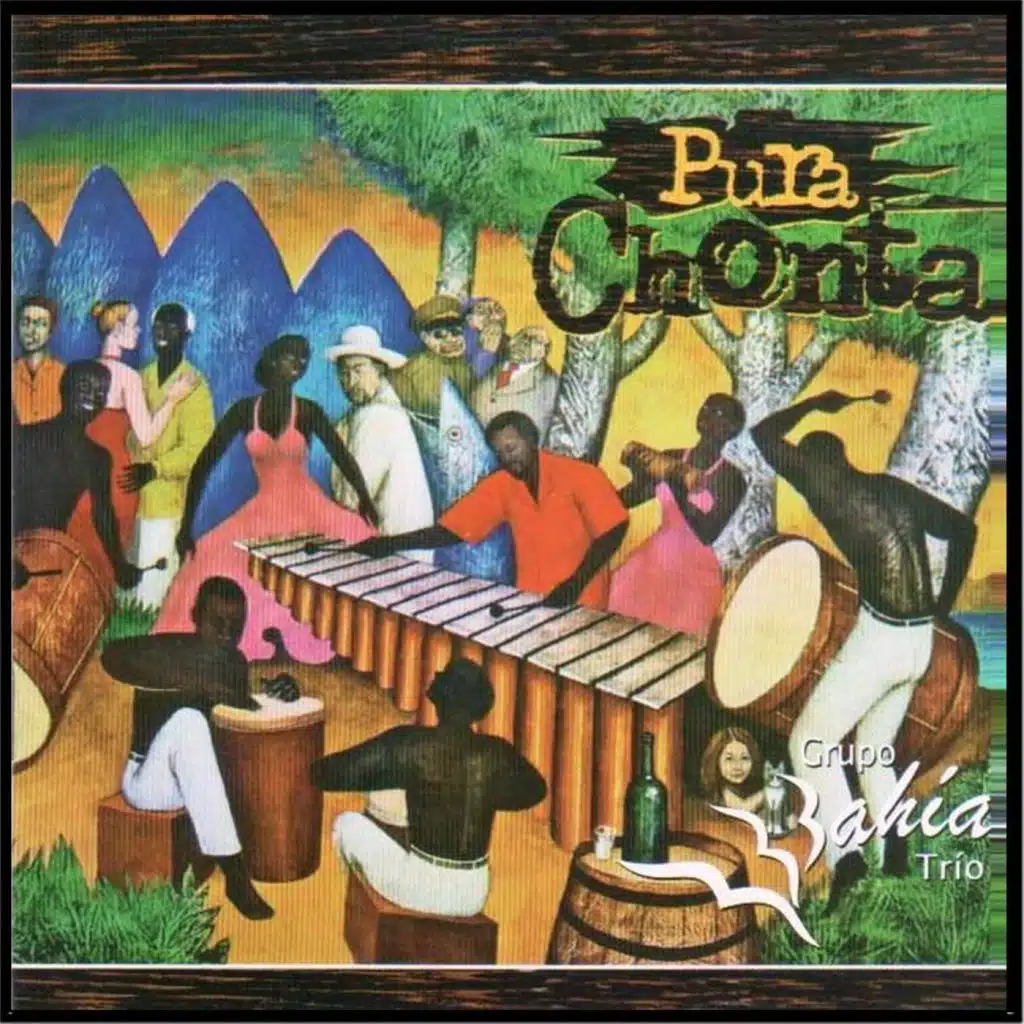 Pura Chonta