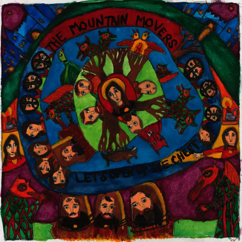 Let's Open Up the Chest