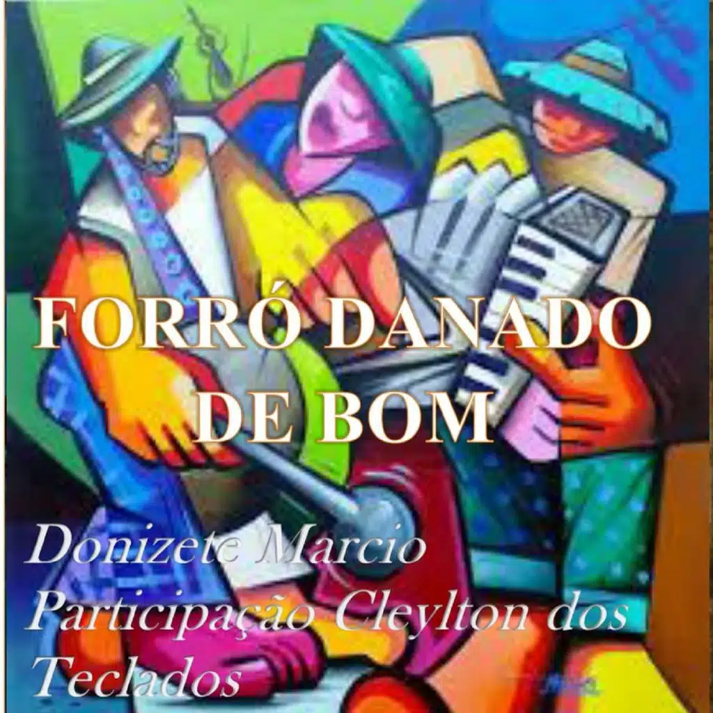 Forró Danado de Bom