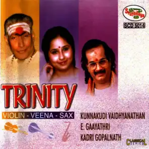 Trinity - Violin Veena Sax