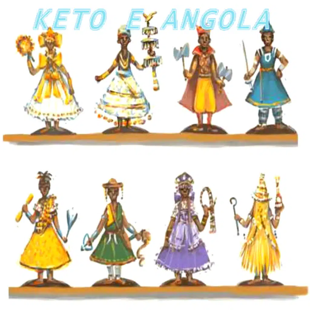 Keto e Angola