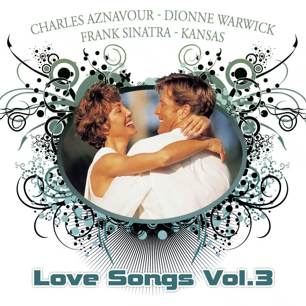 O Melhor de Love Songs, Vol. 3