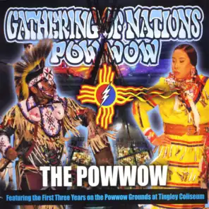 Gathering of Nations Welcome Song (Live at The Powwow, 2017) [feat. Gathering Of Nations]