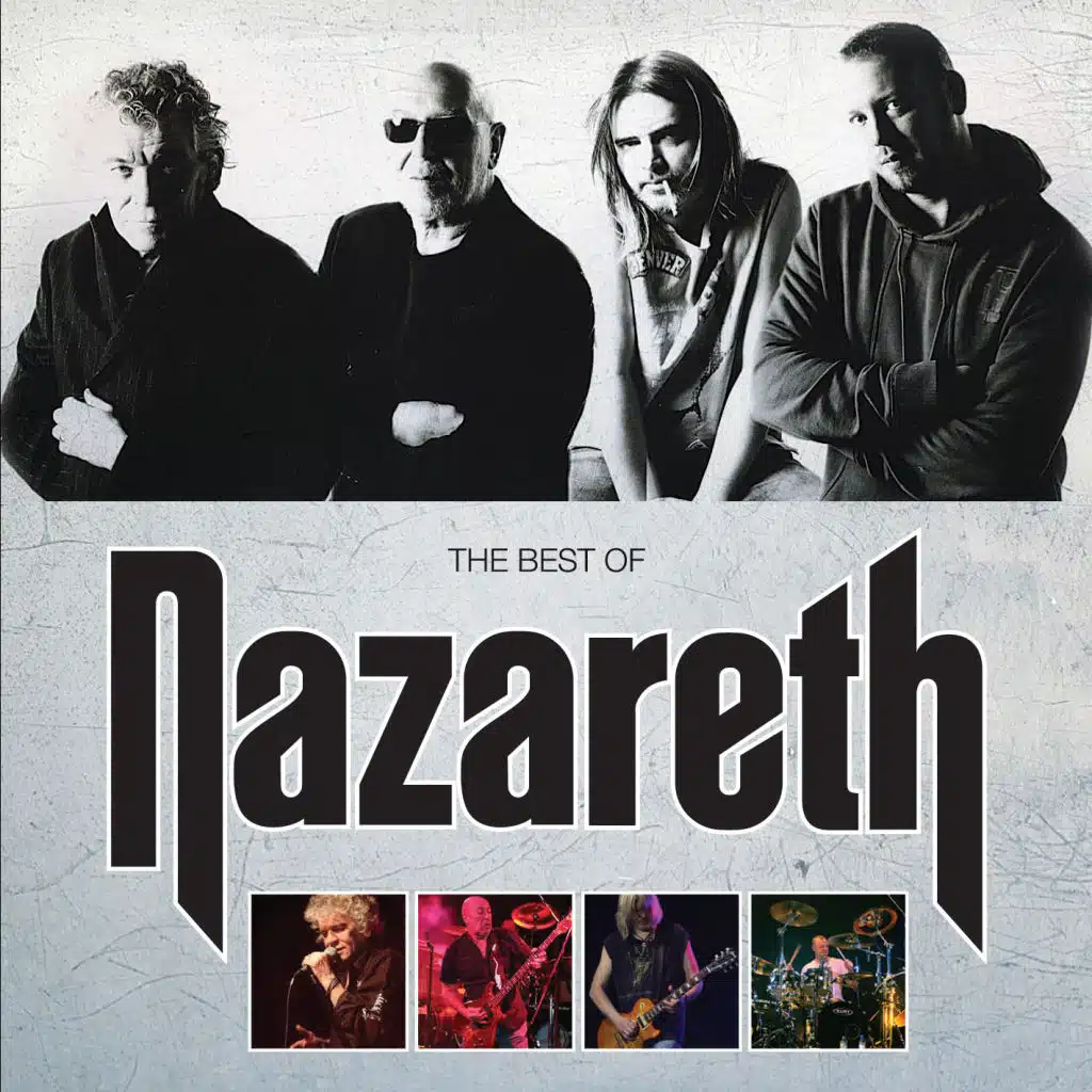 The Best of Nazareth