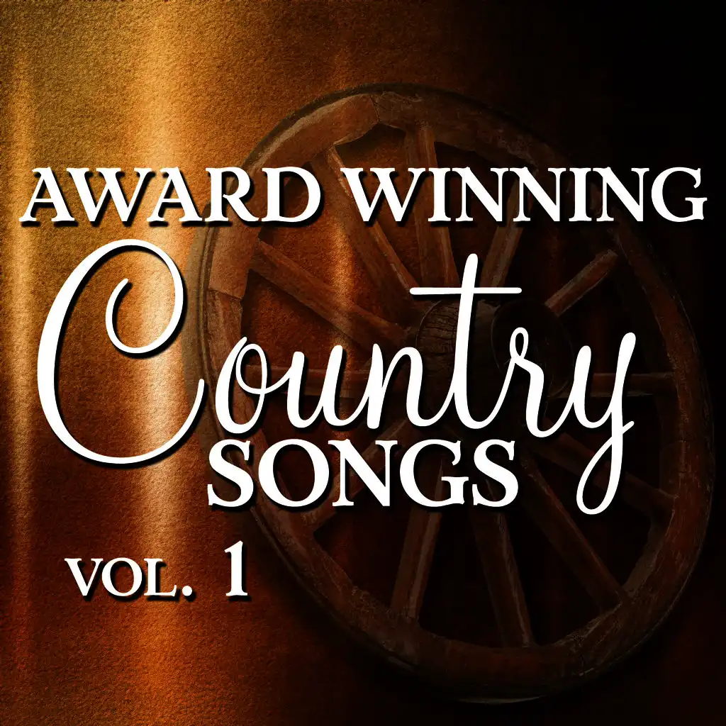 Award Winning Country Songs, Vol. 1
