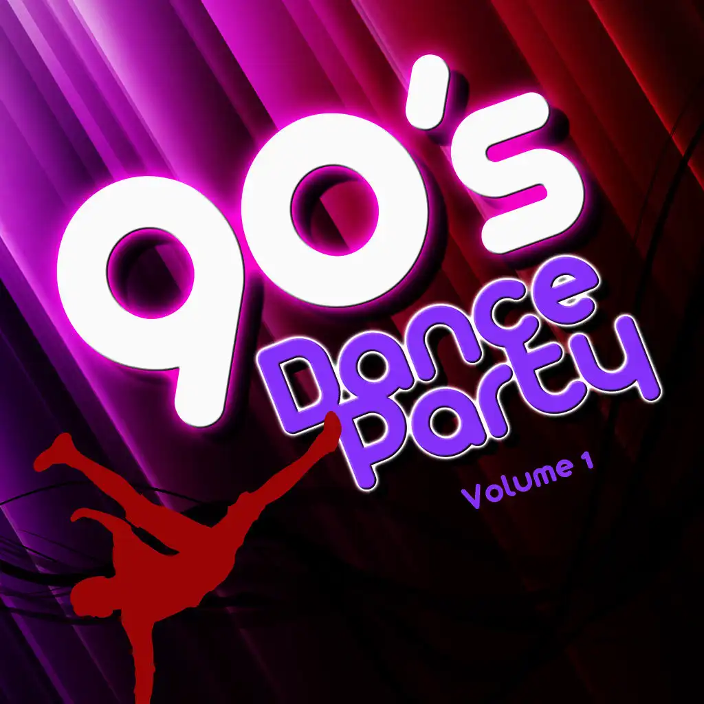 90's Dance Party Music, Vol. 1