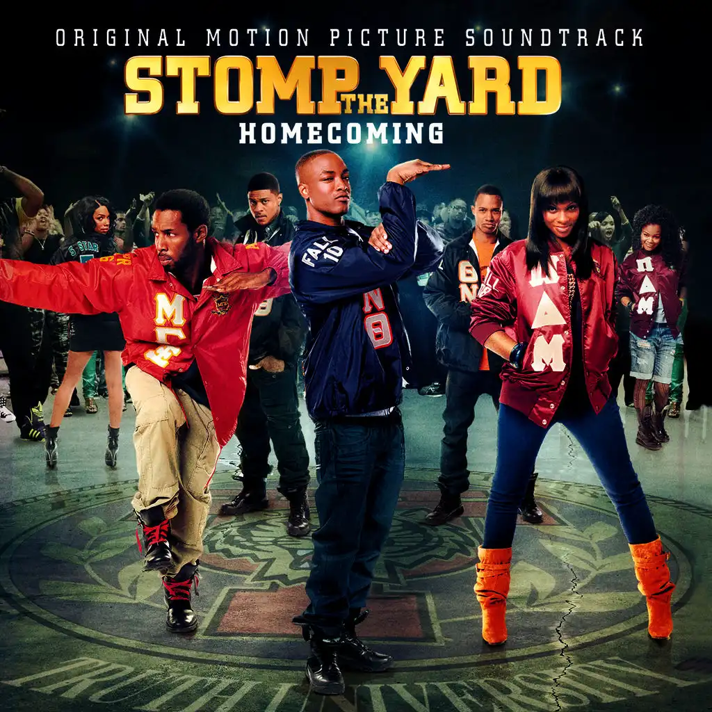 Stomp the Yard: Homecoming - Original Motion Picture Soundtrack