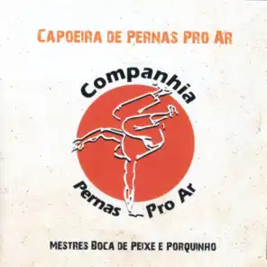 Capoeira de Pernas pro Ar