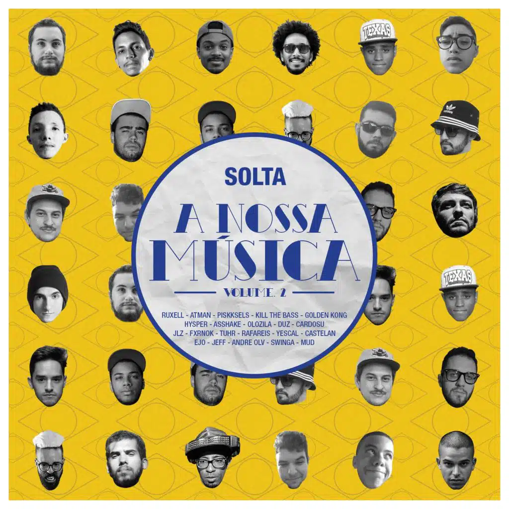 A Nossa Música, Vol. 2
