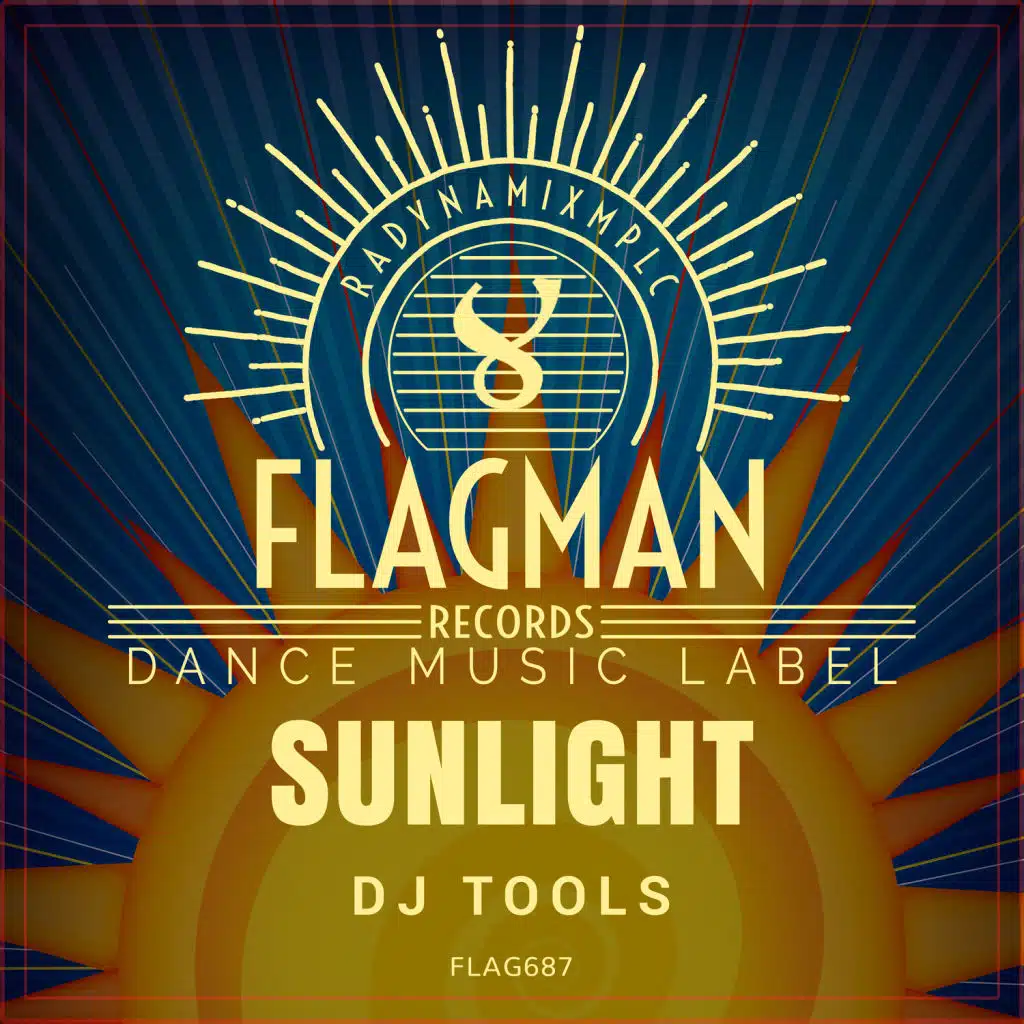 Let Em Row (Dj Tools)