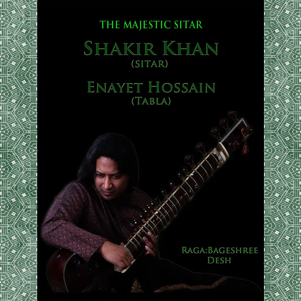 The Majestic Sitar