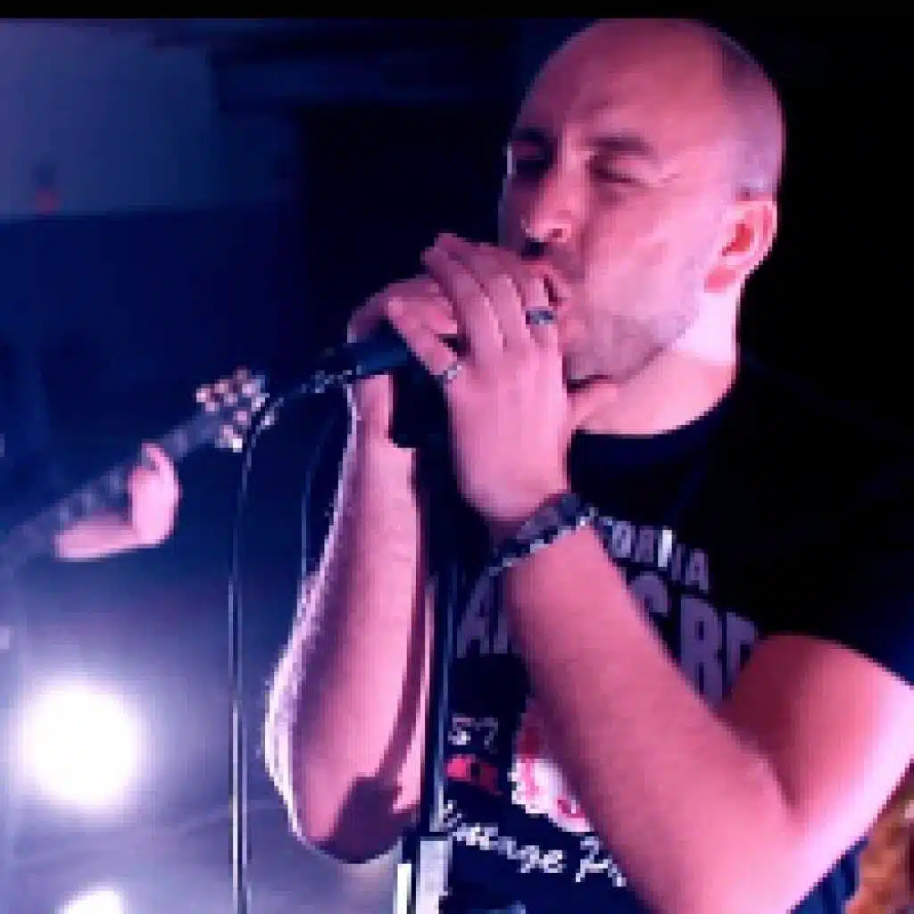 Feeling Good  (Empty Chair Rock Cover)