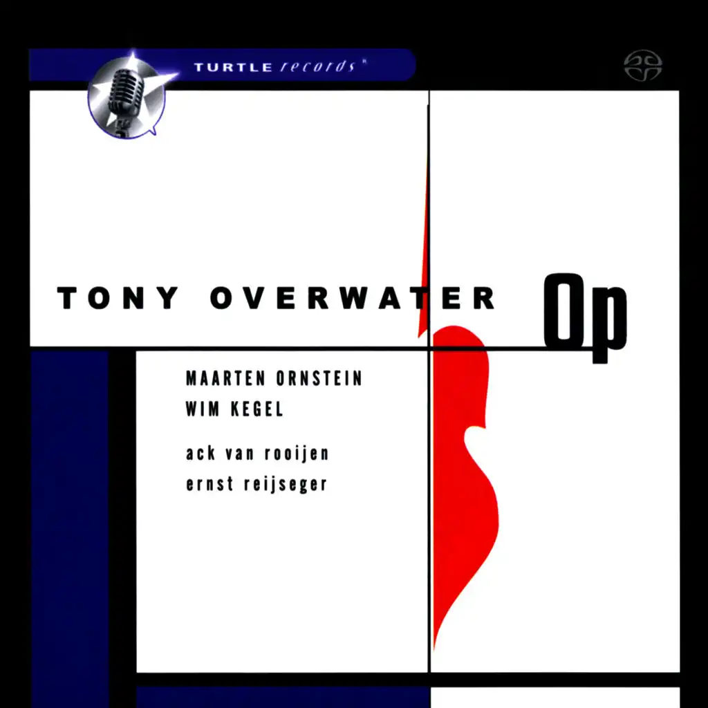 Tony Overwater