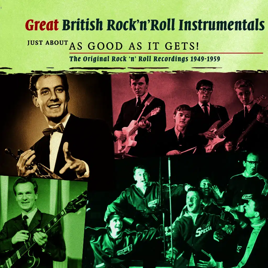 Victor Silvester & His Rock 'N' Roll Rhythm