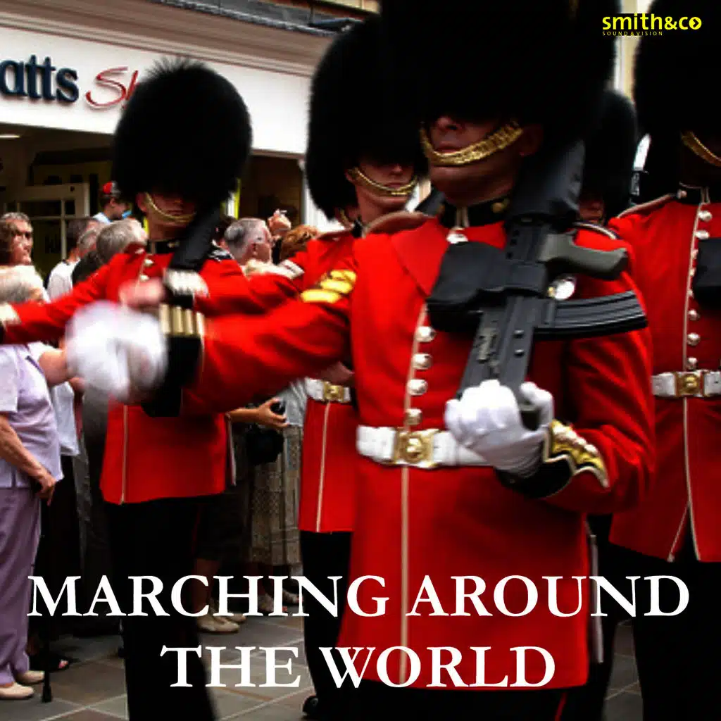 Marching Around The World