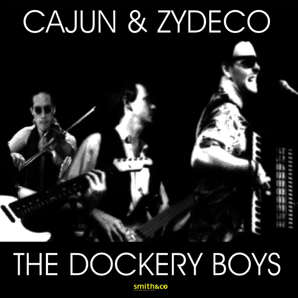 Cajun & Zydeco The Dockery Boys