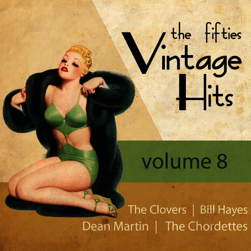 Greatest Hits of the 50's, Vol. 8