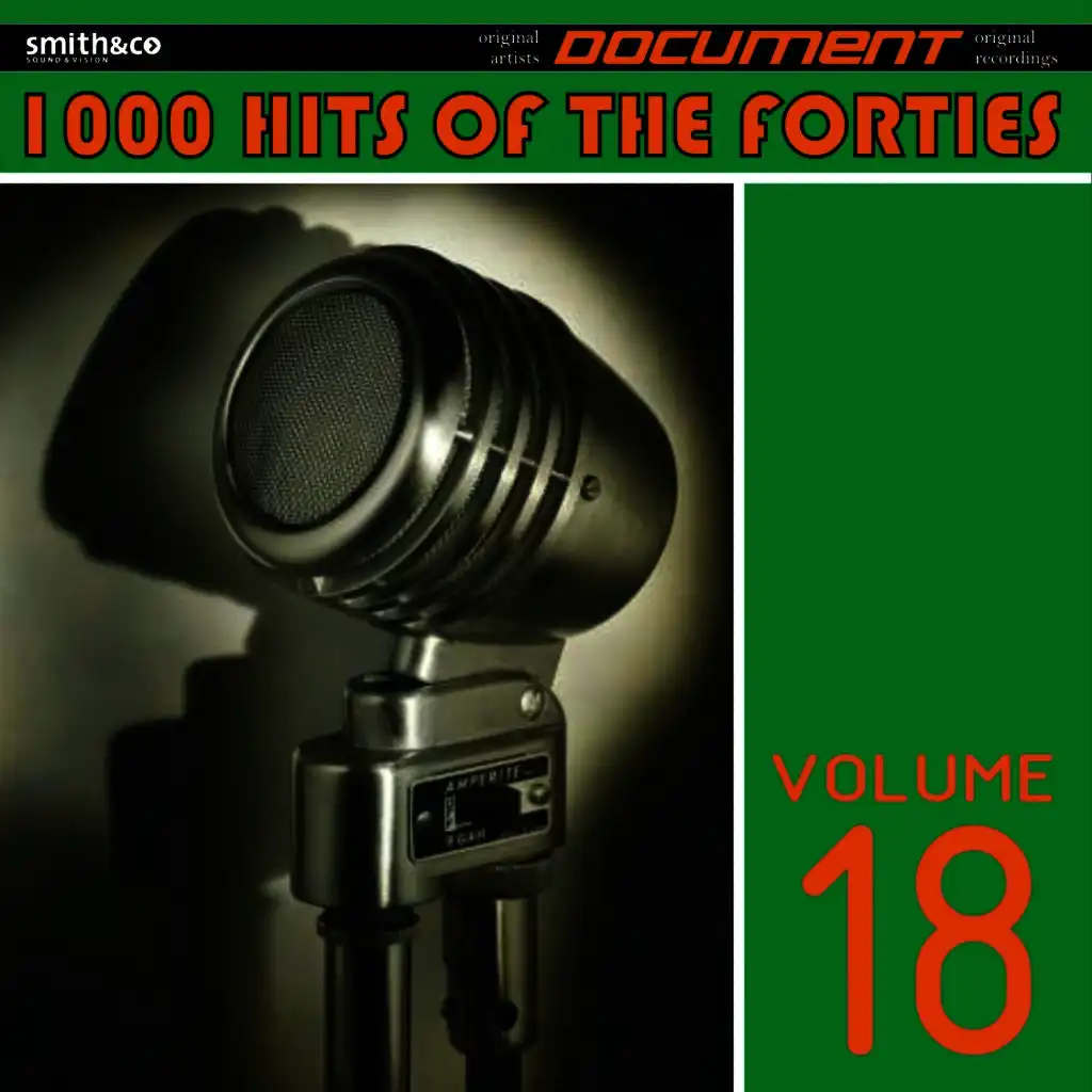 Bing Crosby & Williams Brothers Quartet & John Scott Trotter and His Orchestra