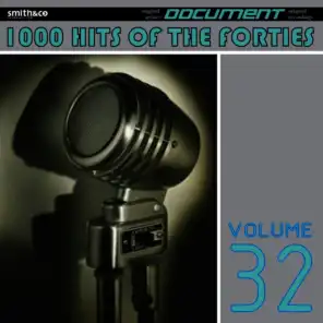 1000 Hits of the Forties, Vol. 32