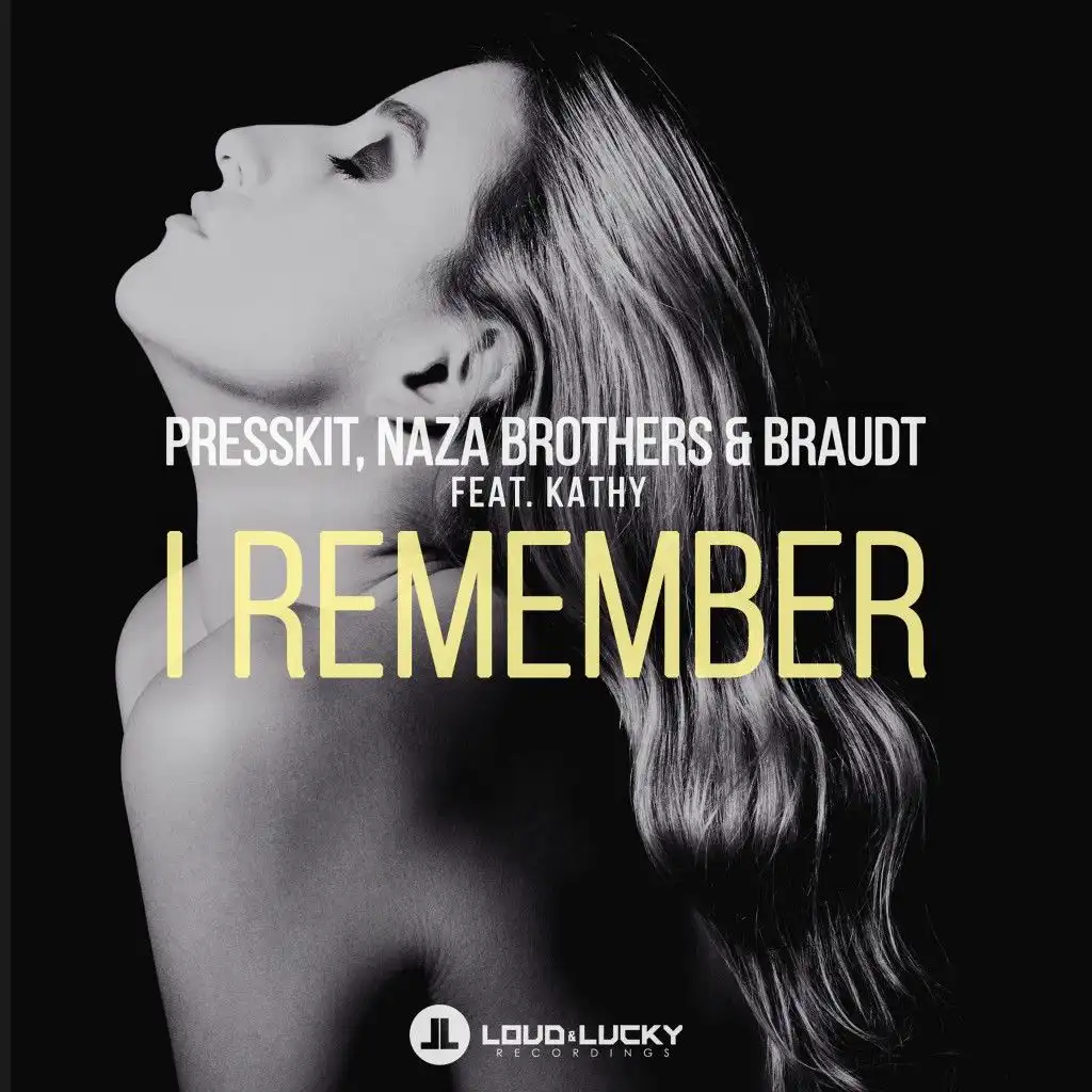 I Remember (Club Mix) [feat. Kathy]